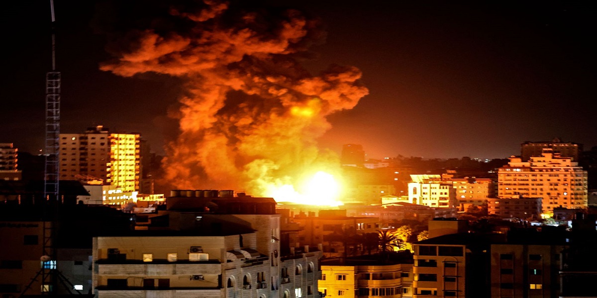 Israel Hamas