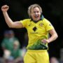 Ellyse Perry is on course to play World Cup final as a batter