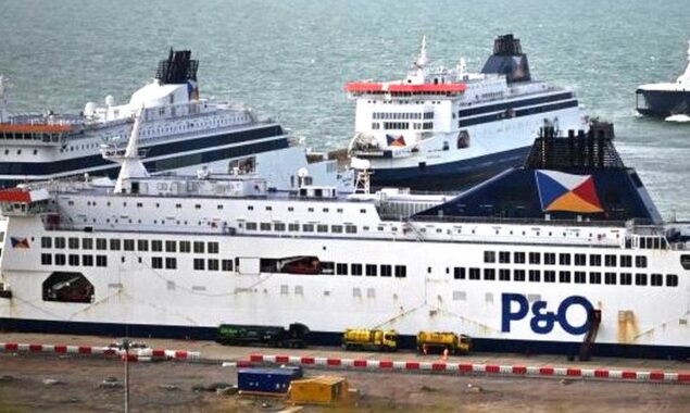 Operation Brock: Smooth freight transit to ports