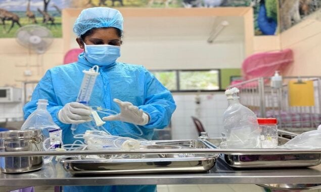 Sri Lanka healthcare on the brink of collapse amid economic crisis