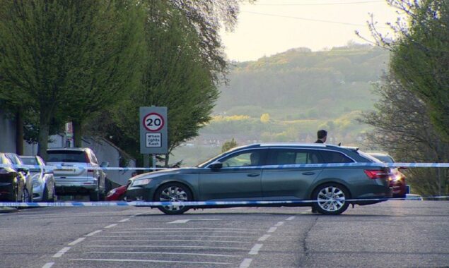 Men denied attempted murder over Belfast stabbing