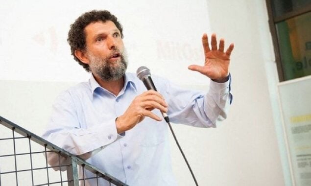 Turkish activist sentenced to life in prison