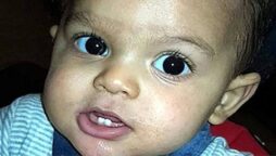 Man pleads guilty to the murder of 11-month-old kid in Keady