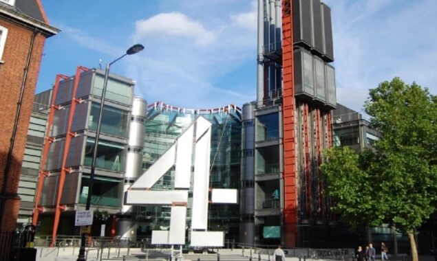 UK Government Privatized Channel 4