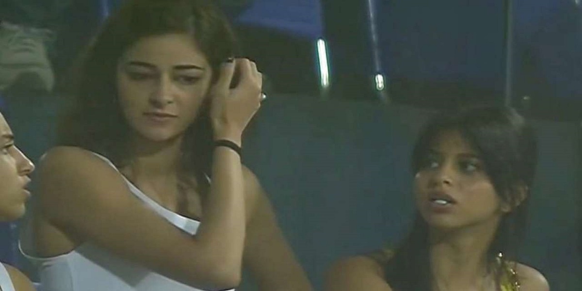 Suhana Khan & Ananya Panday