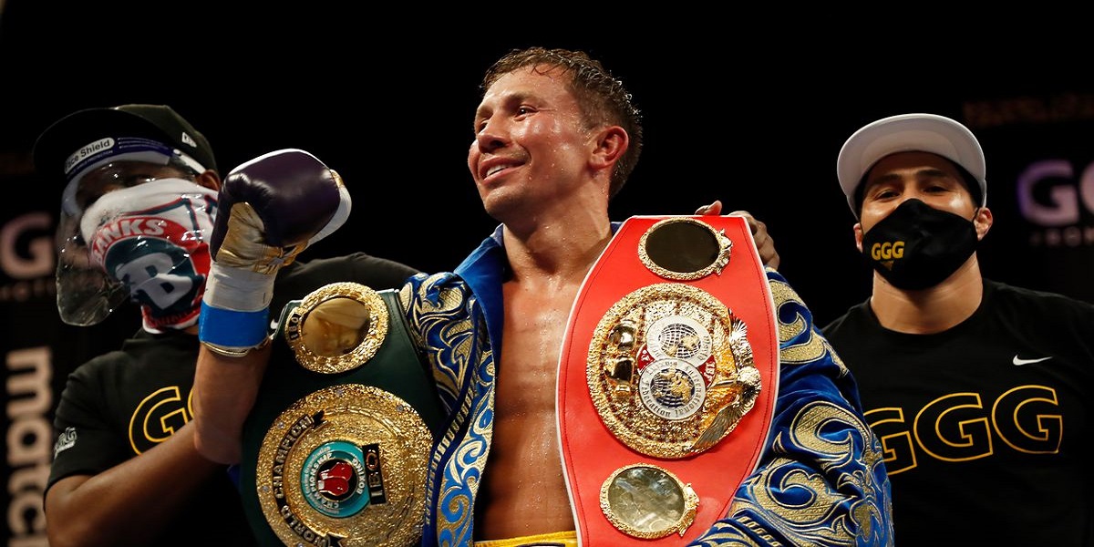 Gennady Golovkin
