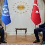 UN chief briefed Turkish president on his talks with Putin and Zelensky