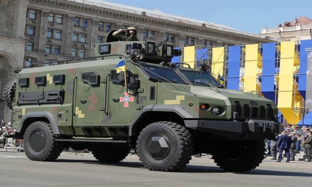 Netherlands will send “armored vehicles” to Ukraine