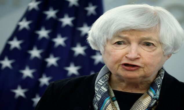 Secretary Yellen, and the other finance ministers from US Treasury left the G20 meeting with Russia