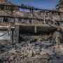 Russia’s plans to break Ukraine through attacks on railway power system fails