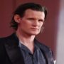Matt Smith takes photos with bouncers in order to avoid club lines and gain access for buddies
