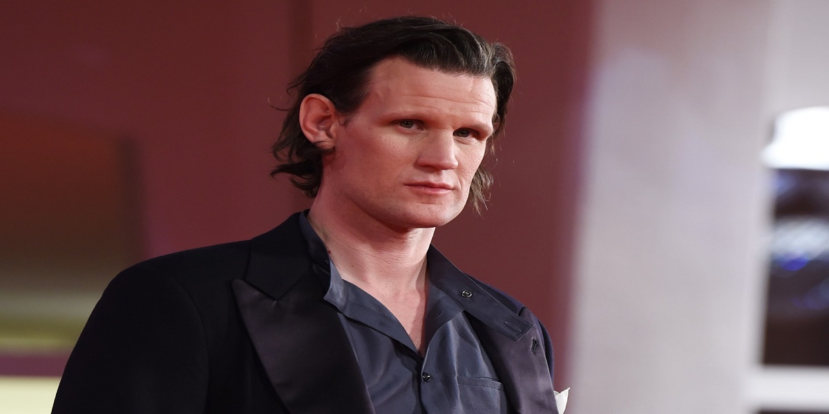 MATT SMITH