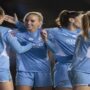 Manchester City qualifies for Women’s FA Cup final