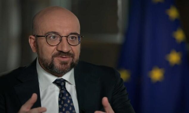 EU President about Ukraine’s situation: There are “no words” to explain what I feel