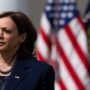 Vice President Kamala Harris tests positive for COVID