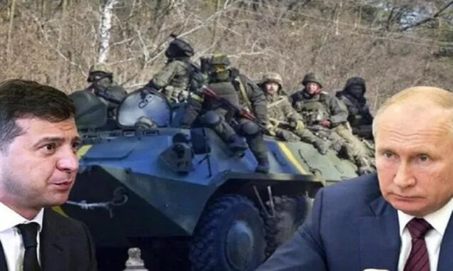 Despite territorial advances, Ukraine has pushed back Russian forces ‘numerous times’