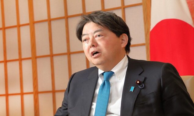 Foreign Ministers of Japan & Kuwait reaffirm their robust collaboration