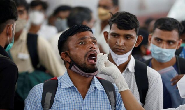 COVID-19: 67-year-old Mumbai man identified as the first Omicron XE case