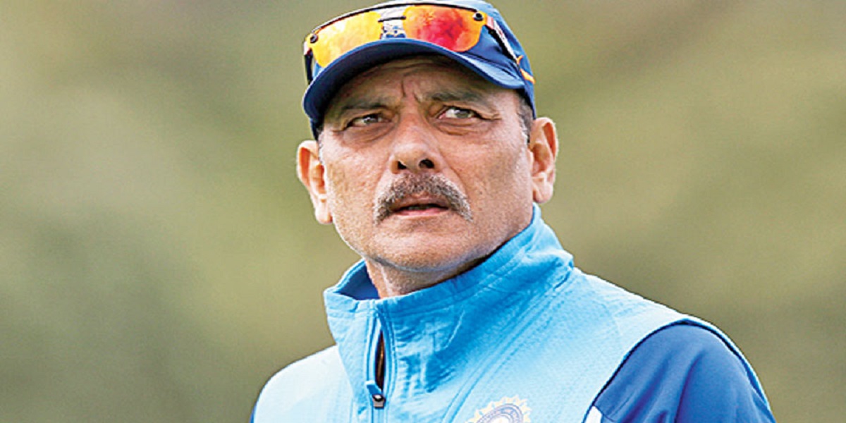 Ravi Shastri