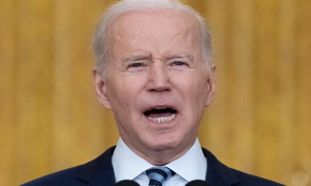 ‘This is not your father’s Republican party’ Biden