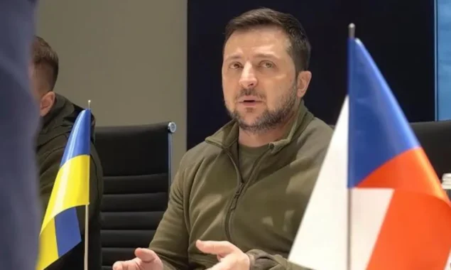 I don’t believe in some leaders after how war escalates in Ukraine’ Zelenskyy