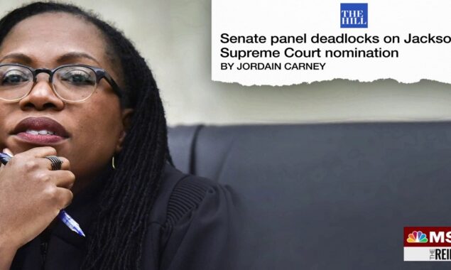 The attacks on Ketanji Brown Jackson won’t tarnish her image: Black Americans