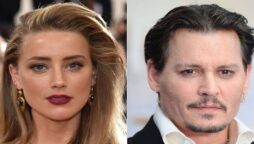 Amber Heard Heard’s most ‘toxic’ quality is revealed by Johnny Depp.