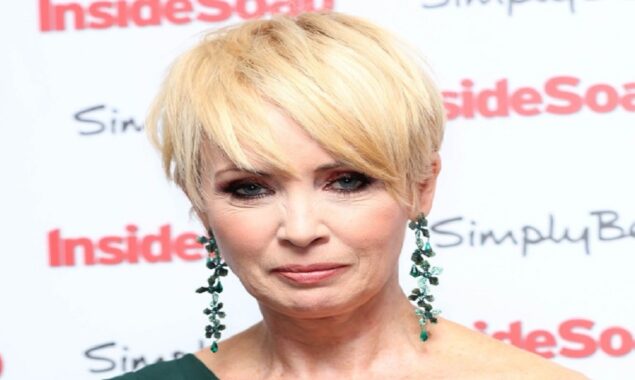 Lysette Anthony Opens Up About How She Hid Health Battle From Soap Bosse