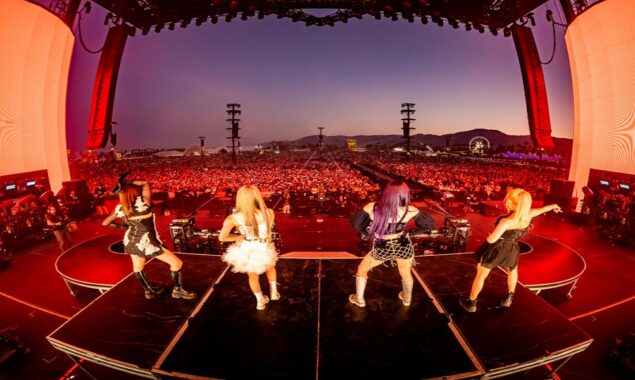 Aespa rock the stage at Coachella, revealed her new song ‘Life’s Too Short’