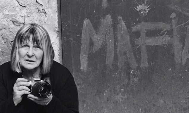 Italian anti-mafia photographer Battaglia dies aged 87