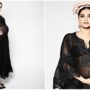 Sonam Kapoor cradles her baby bump