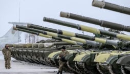 tanks