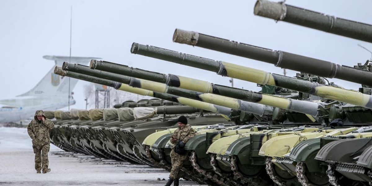 tanks