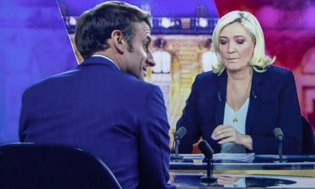 The West is relieved by Macron’s victory, but a record far-right vote foreshadows a future threat