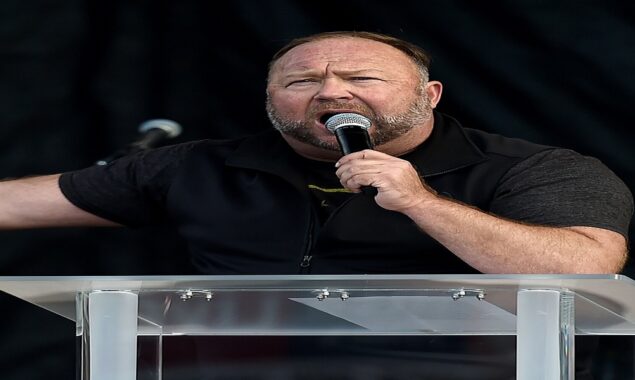 US conspiracy website Infowars declares bankruptcy