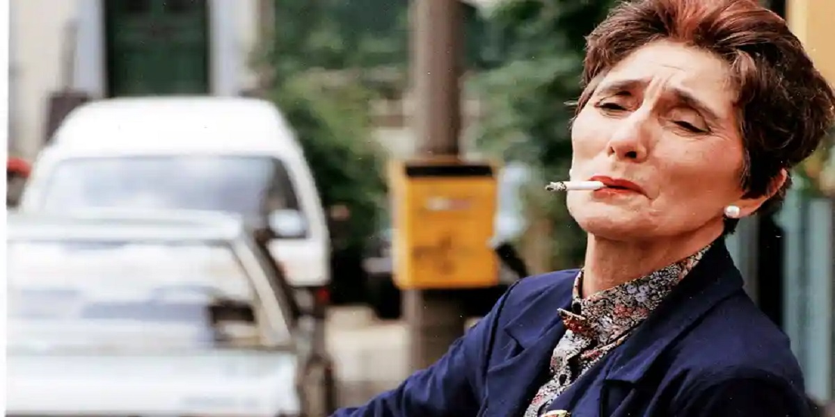 June Brown