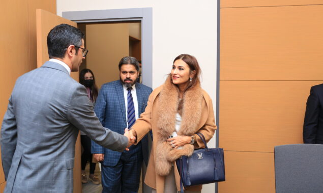 Protected: BOL Group delegation meets Azerbaijan’s Minister for High Tech in Baku
