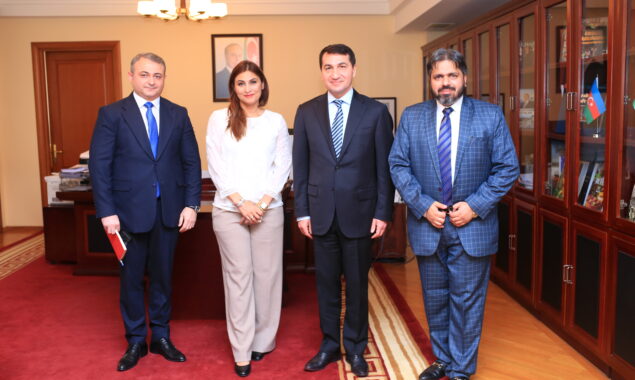 Protected: BOL Media Group delegation meets senior advisor of Azerbaijani president