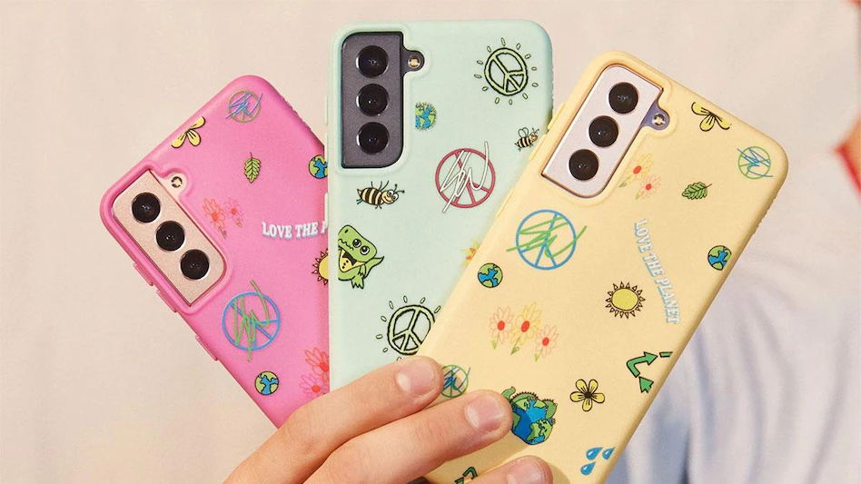 Samsung marks Earth Day 2022 with environmentally friendly cases and watchbands