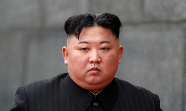 Kim Jong Un carries coffin at N. Korean military officer’s funeral