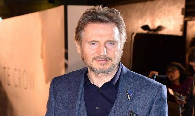 Liam Neeson