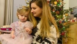 Ukraine toddler