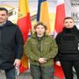 Kyiv: Prime Ministers of Spain and Denmark to meet with Zelensky