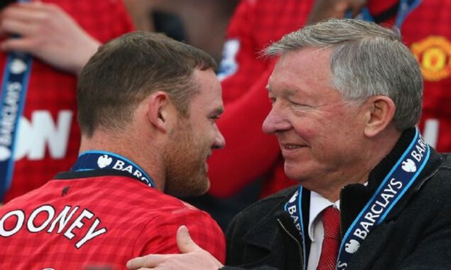 Wayne Rooney recommends Sir Alex Ferguson is making Man Utd supervisor work more troublesome.
