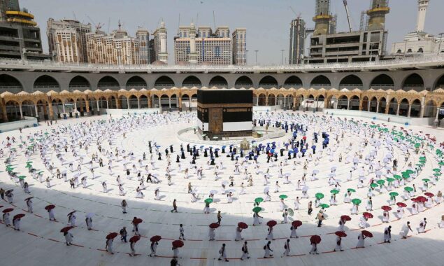 Saudi Arabia’s new app makes Umrah and Hajj simple