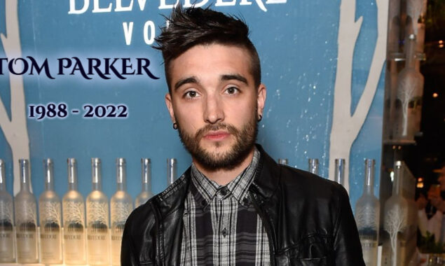 Tom Parker’s fans in tears