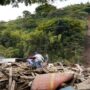 Colombia landslide kills 11 locals