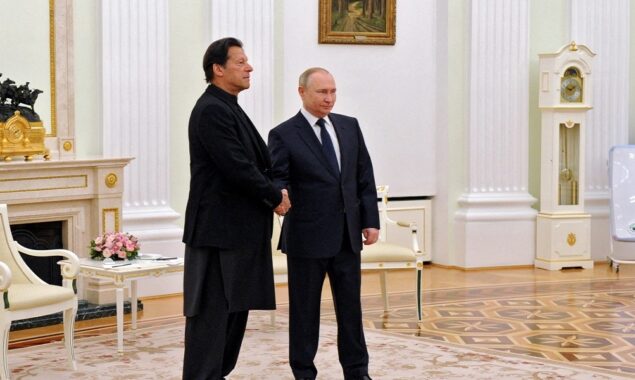 Russia to lift flight restrictions on friendly countries including Pakistan