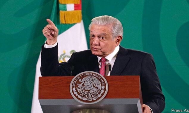 President Andres Manuel Lopez Obrador