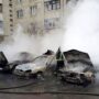 Three killed in shelling in Kharkiv